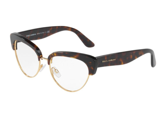 Dolce & Gabbana DG3247 502 Havana 53mm