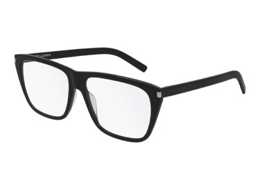 Saint Laurent SL434SLIM 001 Black 57mm