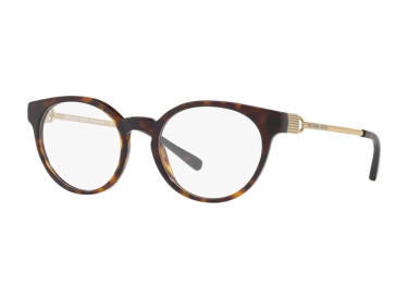 Michael Kors MK4048 3293 Havana/Gold 51mm