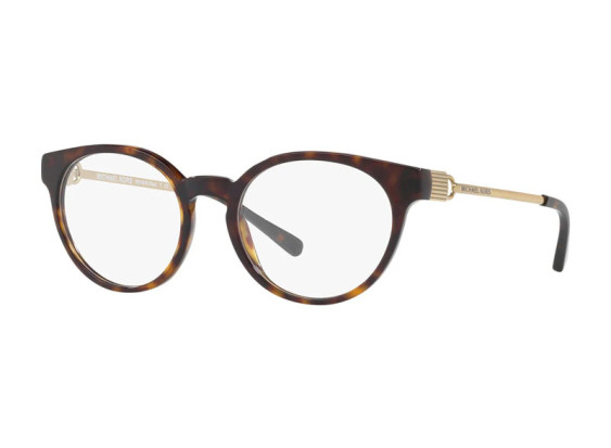 Michael Kors MK4048 3293 Havana/Gold 51mm