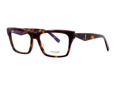 Saint Laurent SLM104 OPT 003 Havana 56mm