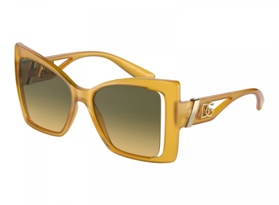 Dolce & Gabbana DG6141 328311 Yellow/Grey