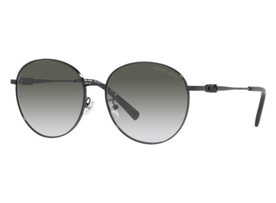 Michael Kors MK1119 10058E Black/Grey Clear Gradient