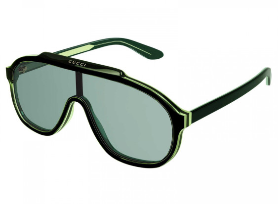 Gucci GG1038S 004 Black/Green