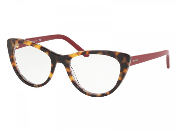 Prada PR05XV 5141O1 Medium Havana 51mm