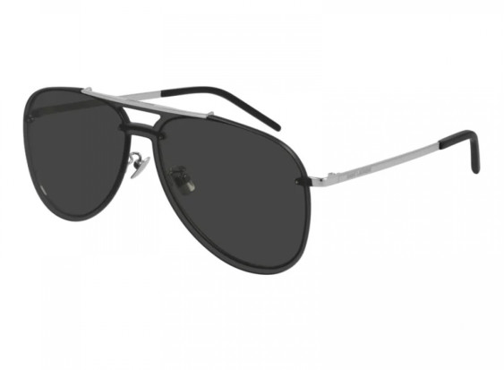 Saint Laurent CLASSIC 11 MASK 001 Grey
