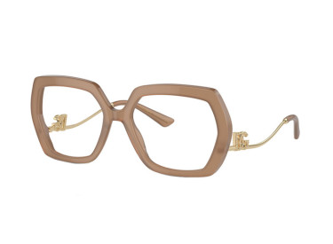 Dolce & Gabbana DG3390B 3437 Opal Beige 56mm