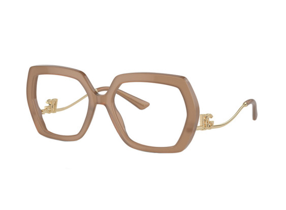Dolce & Gabbana DG3390B 3437 Opal Beige 56mm