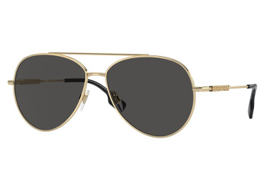 Burberry BE3147 110987 Light Gold/Dark Grey