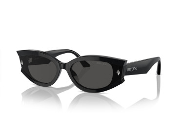 Jimmy Choo JC5015U 500087 Black/Dark Grey
