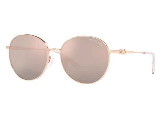 Michael Kors MK1119 1108M5 Rose Gold/Rose Gold Polarized