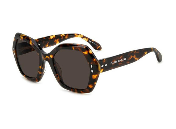 Isabel Marant IM 0107/G/S 0086 70 Havana/Grey
