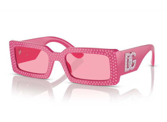 Dolce & Gabbana DG4447B 326284 Fuchsia/Pink