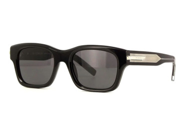Givenchy GV40090I 01A Shiny Black/Smoke