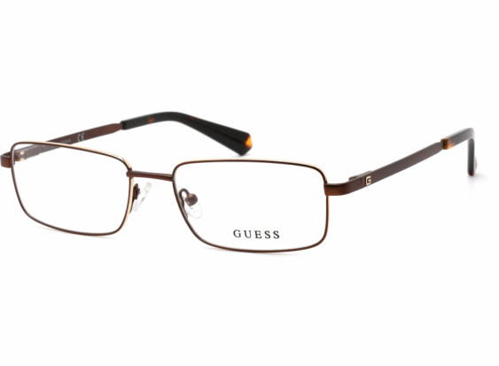 Guess GU1970 049 Matte Dark Brown 54mm