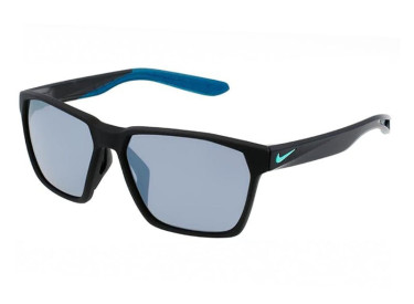 Nike MAVERICK S DJ0790 010 Matte Black/Grey Silver Mirror