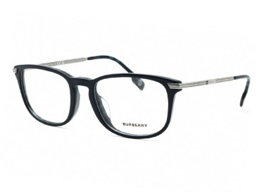 Burberry BE2369F 3956 Top Blue On Navy Check 56mm