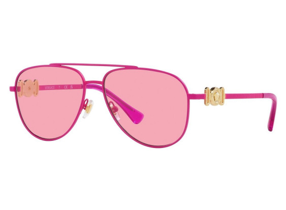Versace VK2002 149584 Matte Fuchsia/Pink