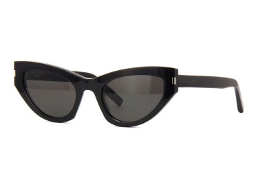 Saint Laurent SL215 GRACE 001 Black/Grey
