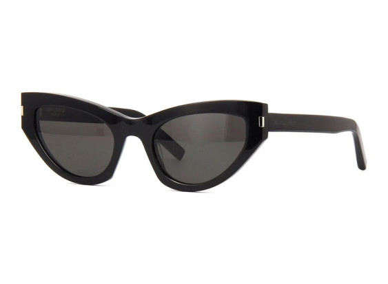 Saint Laurent SL215 GRACE 001 Black/Grey