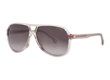 Carrera CARRERA 1045/S 0FWM HA Transparent Nude/Brown Gradient