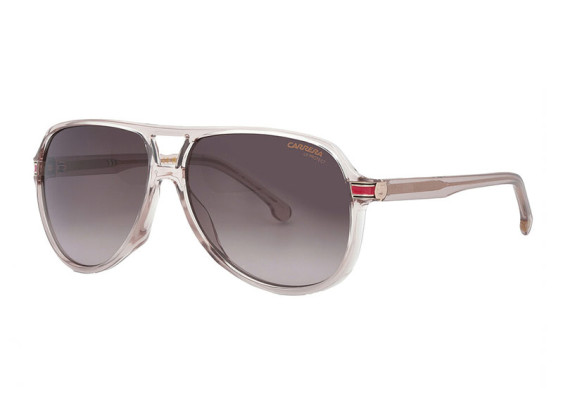 Carrera CARRERA 1045/S 0FWM HA Transparent Nude/Brown Gradient
