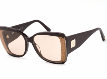 MCM MCM710S 511 Aubergine / Rose