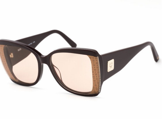 MCM MCM710S 511 Aubergine / Rose