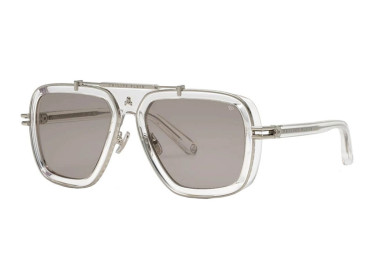 Philipp Plein SPP109V P79F Transparent/Brown