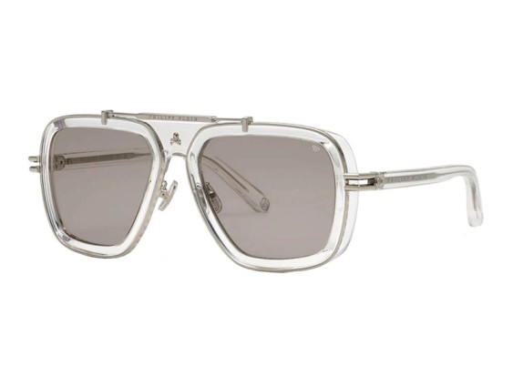 Philipp Plein SPP109V P79F Transparent/Brown