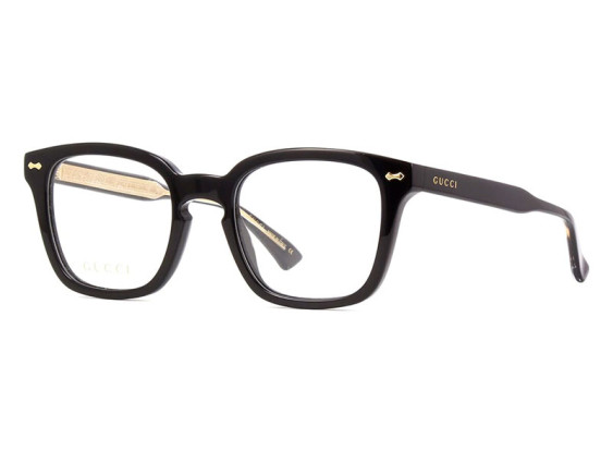 Gucci GG0184O 001 Black