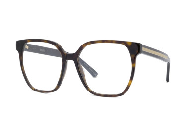 Dior DIORSPIRITO S3I 2000 Dark Havana 56mm