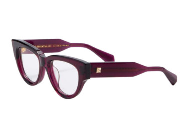 Valentino V-ESSENTIAL - III VLX-125B Crystal Burgundy 52mm