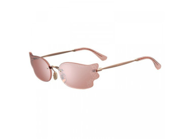 Jimmy Choo EMBER/S BKU2S Gold Nude