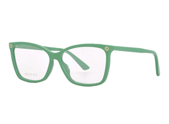 Gucci GG0025O 012 Green 56mm