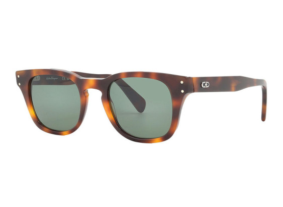 Salvatore Ferragamo SF1057S 240 Havana/Green