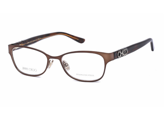 Jimmy Choo JC243 009Q 00 Brown 52mm