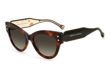 Carolina Herrera CH 0009/S 005L HA Havana/Brown Gradient