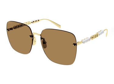 Gucci GG1923SA 003 Gold/Brown