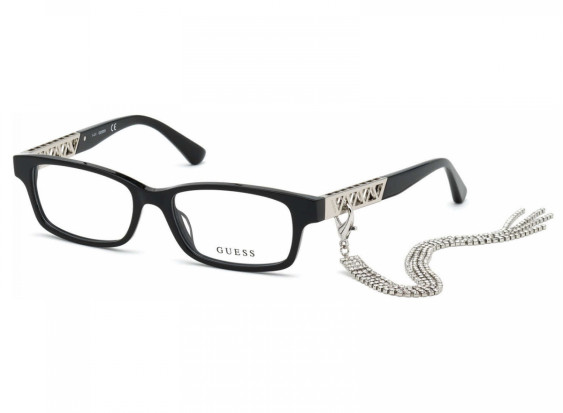 Guess GU2785V 001 Black 54mm