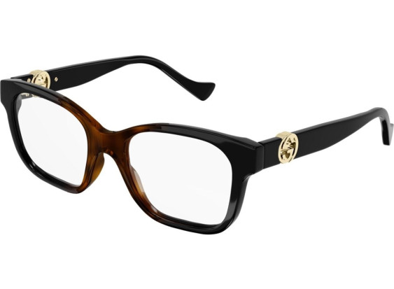 Gucci GG1025O 002 Havana/Black 51mm