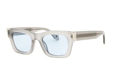 Palm Angels PERI101 WESTPORT 0940 Grey/Light Blue