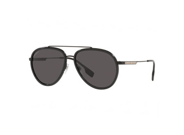 Burberry BE3125 100787 Black/Grey