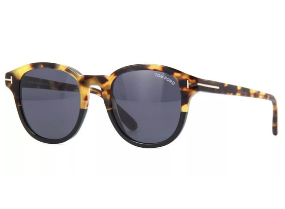 Tom Ford FT0752 56A Havana/Smoke
