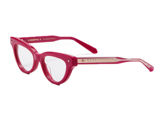 Valentino V-ESSENTIAL II VLX-124C Pink 50mm