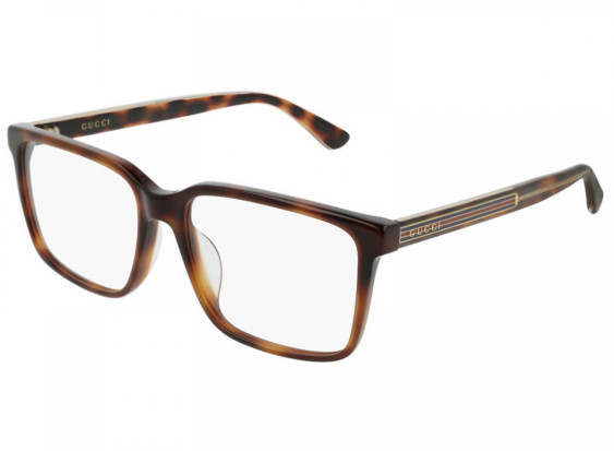 Gucci GG0385OA 003 Tortoise 55mm
