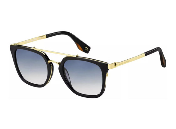 Marc Jacobs MARC270/S 0807 1V Black/Blue Gradient