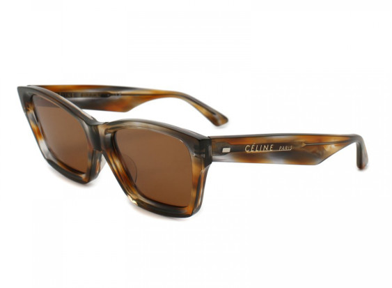 Celine CL40053I 55E Brown