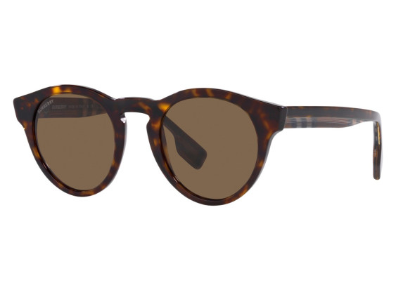 Burberry BE4359 399173 Dark Havana/Dark Brown