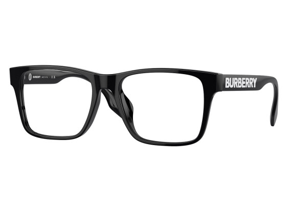 Burberry BE2393D 3001 Black 55mm